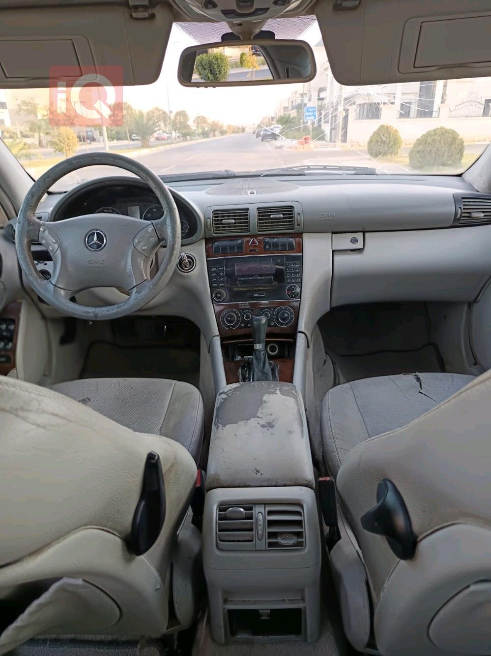 مرسيدس بنز C-Class